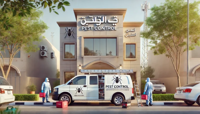 افضل شركة مكافحة حشرات شمال الرياض