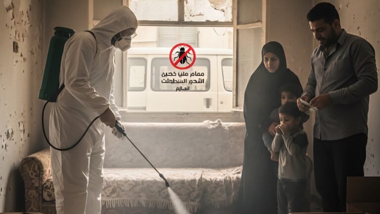 cheapest cockroach control company in Riyadh
