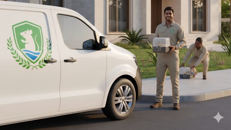 rat control company in riyadh offering safe and effective solutions for homes