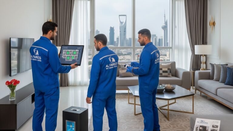 rat control company in riyadh providing modern treatments for apartments