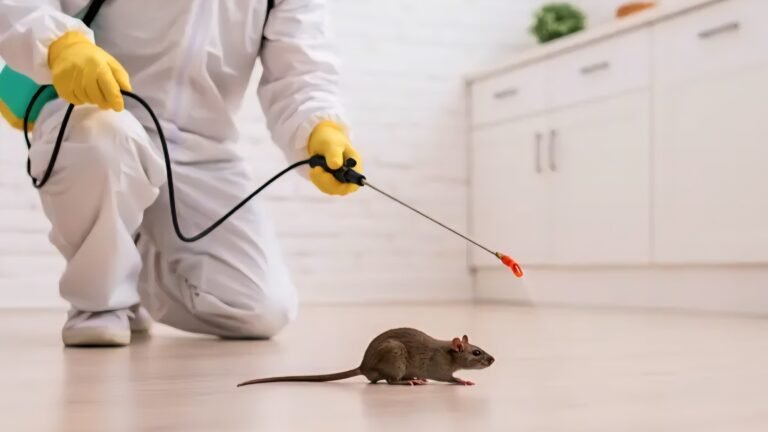 rat control company in riyadh ensuring hygienic restaurant environments free from rodents